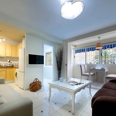 Apartamento Jardin Cerca Del Centro Sevilla Exteriör bild