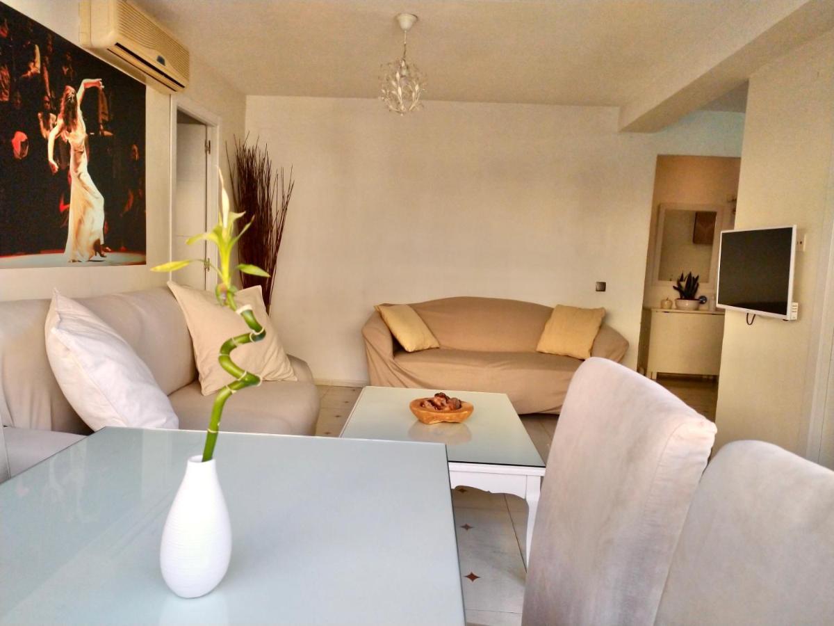 Apartamento Jardin Cerca Del Centro Sevilla Exteriör bild