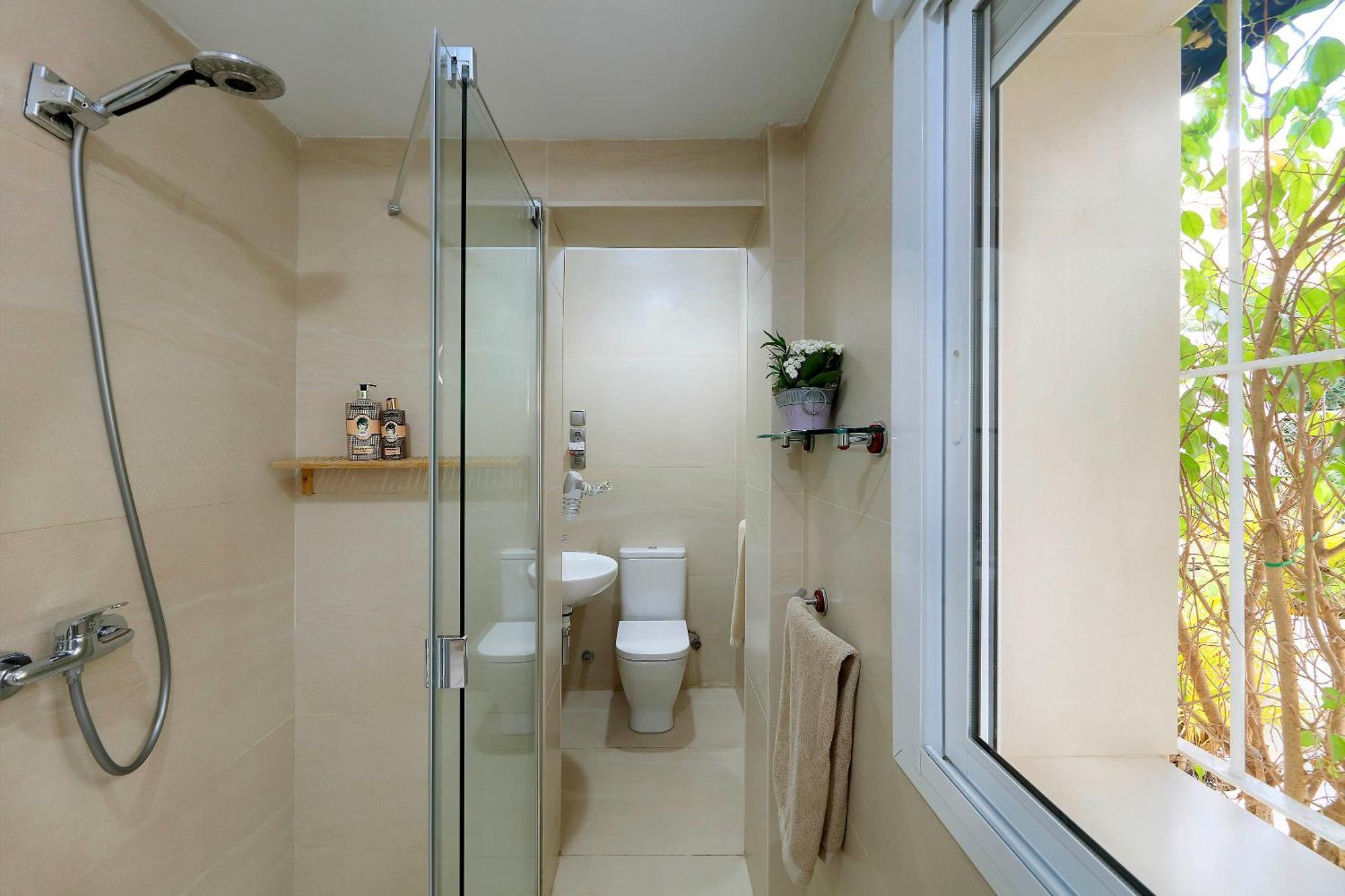 Apartamento Jardin Cerca Del Centro Sevilla Exteriör bild