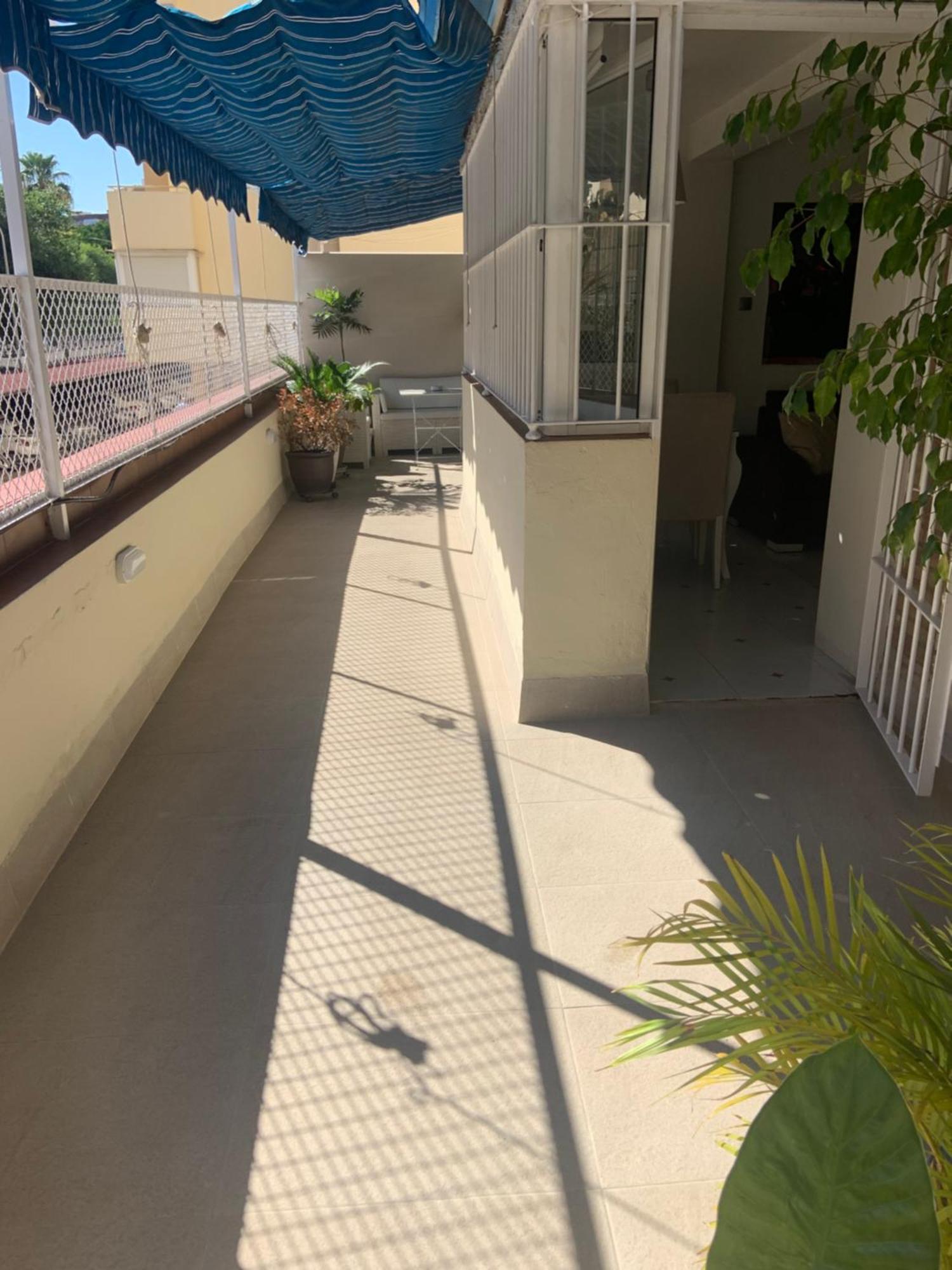 Apartamento Jardin Cerca Del Centro Sevilla Exteriör bild