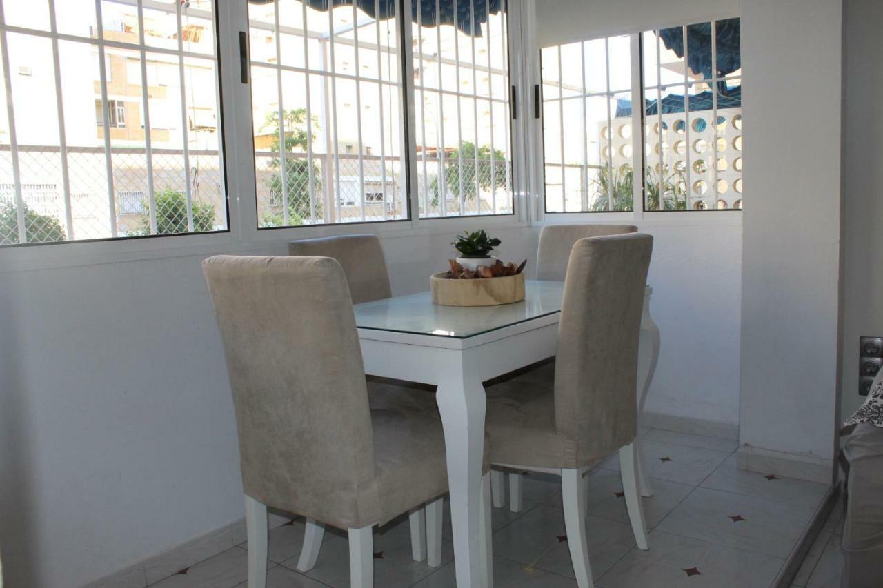 Apartamento Jardin Cerca Del Centro Sevilla Exteriör bild